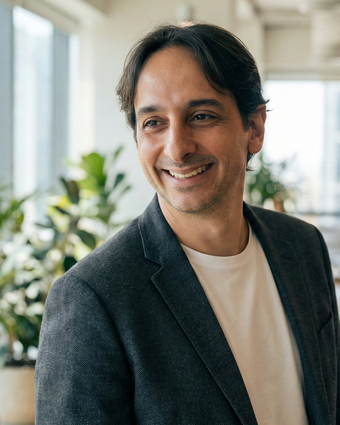 Guilherme Doniani, condutor do workshop